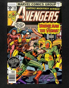 Avengers #158 1st Graviton!