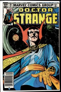 Doctor Strange #56 (1982) Doctor Strange