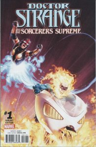 Doctor Strange and the Sorcerers Supreme #1E VF/NM ; Marvel | Champions Variant 