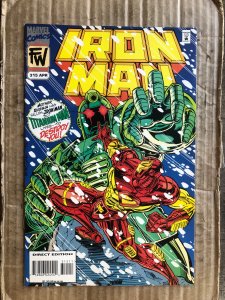 Iron Man #315 (1995)