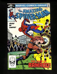 Amazing Spider-Man #221