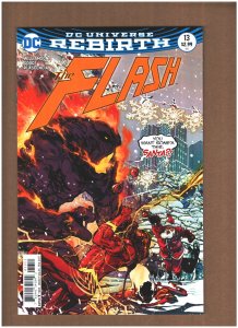 Flash #13 DC Comics Rebirth 2017 Di Giandomenico Cover NM- 9.2