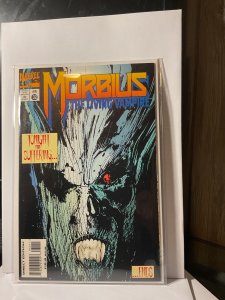 Morbius: The Living Vampire #32 (1995)