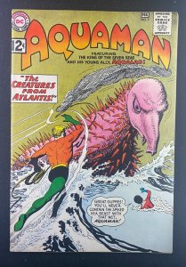 Aquaman (1962) #7 FN (6.0) Nick Cardy un