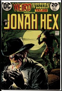 Weird Western Tales #20 (1973) Jonah Hex