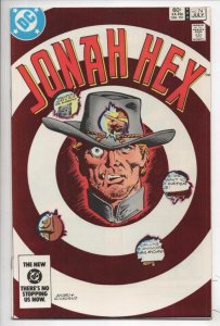 JONAH HEX #74, NM-, Rail Road Bill, Ayers, De Zuniga,1977 1983, more in store