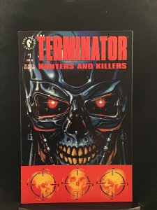 Terminator Hunters and Killers #1