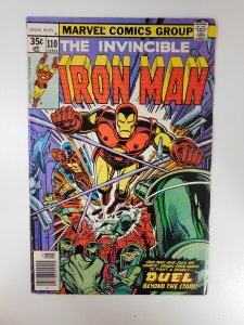 Iron Man #110 (1978)