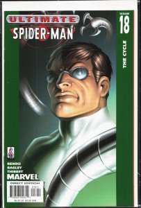 Ultimate Spider-Man #18 (2002) Ultimate Spider-Man