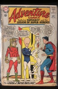 Adventure Comics #324 (1964)