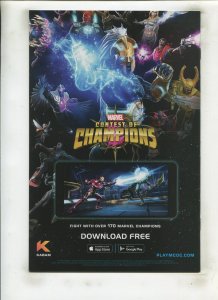 VENOM #27 LGY #192 (9.2) 3RD PRINT!! 2020