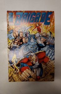 Brigade #10 (1994) NM Image Comic Book J733