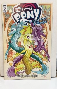 My Little Pony: Legends of Magic #7 (2017)