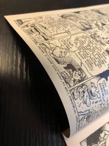 Mr. Natural #3 (1977) First Printing