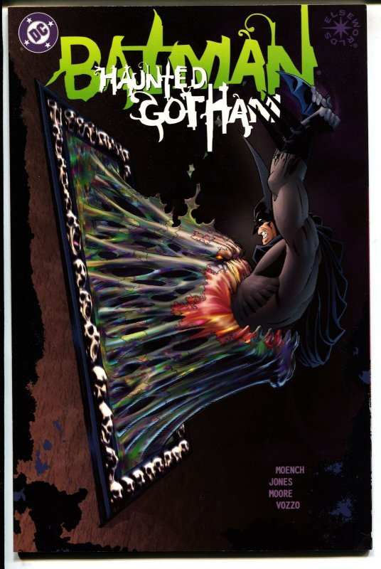 Batman: Haunted Gotham-Book 4-Doug Moench