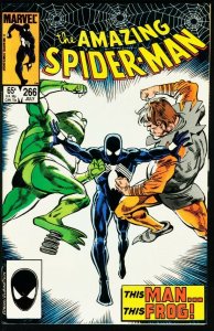 AMAZING SPIDER-MAN #266-1985-MARVEL VF