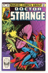 Doctor Strange #57 (1974 v2) Roger Stern VF