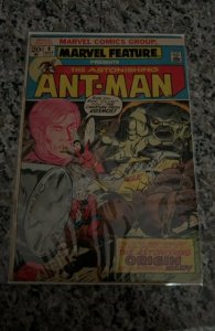 Marvel Feature #8 (1973) Ant-Man 