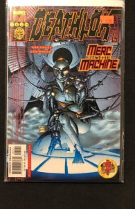 Deathlok #5 (1999)