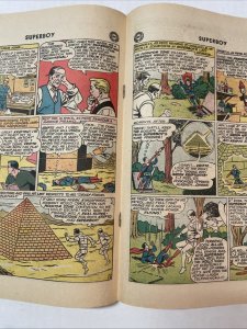 Superboy #106  1963 DC Comics