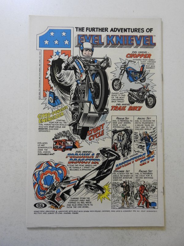 Thor #244 (1976) VF+ Condition! MVS intact!