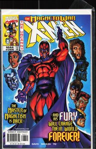 The Uncanny X-Men #366 (1999) X-Men