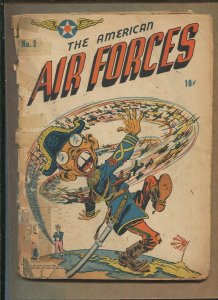 American Air Forces #2 (1944)