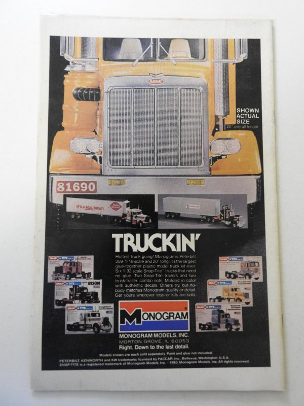 The Amazing Spider-Man #215 (1981) FN Condition!