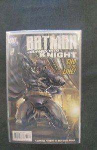 Batman: Journey Into Knight #3 (2005)