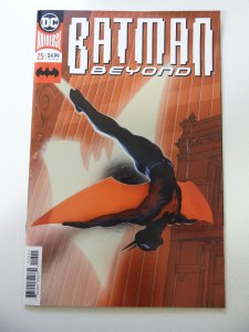 Batman Beyond #25 (2018) VF+ Condition