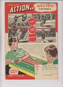 Treasure Chest of Fun & Fact vol. 4 #1 VG september 7, 1948 - catholic comic