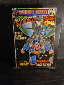 World's Finest Comics #208 (1971)