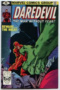 Daredevil 108 thru 163 (12 book lot) NM 9.4  ++ ORIGINAL OWNER UNREAD COPIES! ++