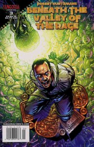 Beneath the Valley of the Rage (Robert Kurtzman's ) #3 VF/NM ; Fangoria