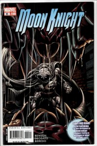 Moon Knight #20 (2008) Moon Knight