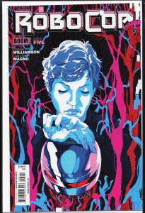 Robocop #5 (2014) RoboCop