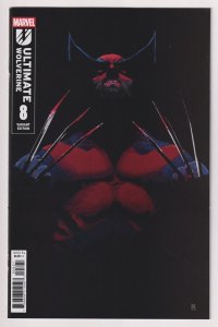 Ultimate Wolverine #8 Sorrentino Variant (Marvel, 2025) NM