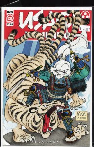 Usagi Yojimbo #28 (2022)