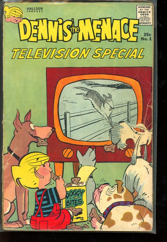 Dennis the Menace Television Special #1