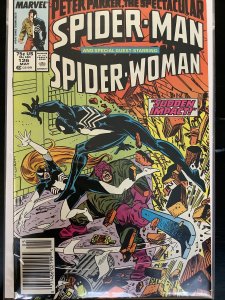 The Spectacular Spider-Man #126 (1987)