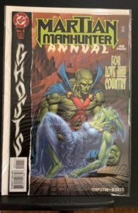 Martian Manhunter Annual #1 (1998)