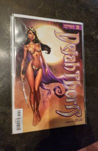Dejah Thoris #1 J.SCOTT CAMPBELL VARIANT