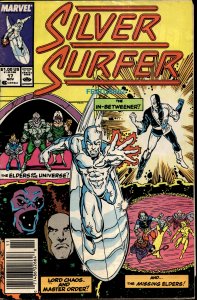 Silver Surfer #17 (1988) Silver Surfer