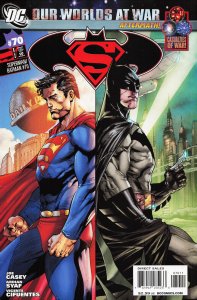 Superman / Batman #70 (2010) Superman and Batman