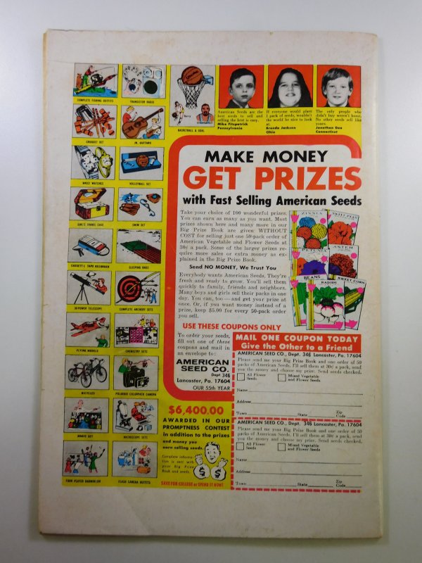 The Avengers #111 (1973) VG+