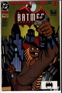 The Batman Adventures #19 (1994) Batman