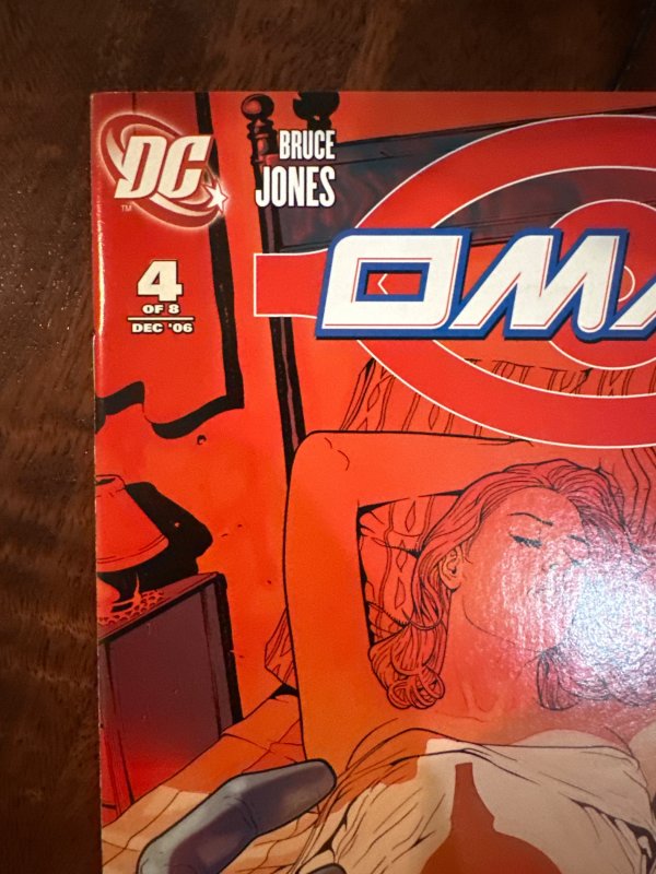 OMAC #4 (2006)
