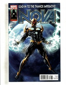 12 Marvel Comics Nova 28 29 30 31 32 36 Thunderbolts 1 2 1 2 War Machine + J501