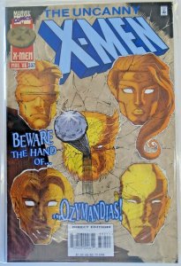 *Uncanny X-Men #300-334 (35 books) - HIGH GRADE