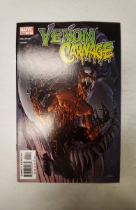 Venom vs. Carnage #4 (2004) NM Marvel Comic Book J723